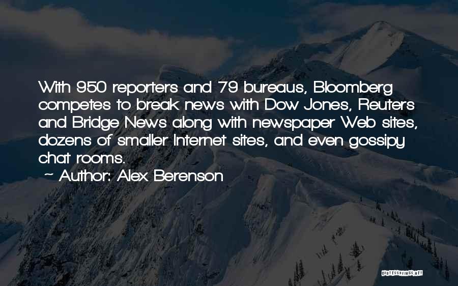 Alex Berenson Quotes 868633