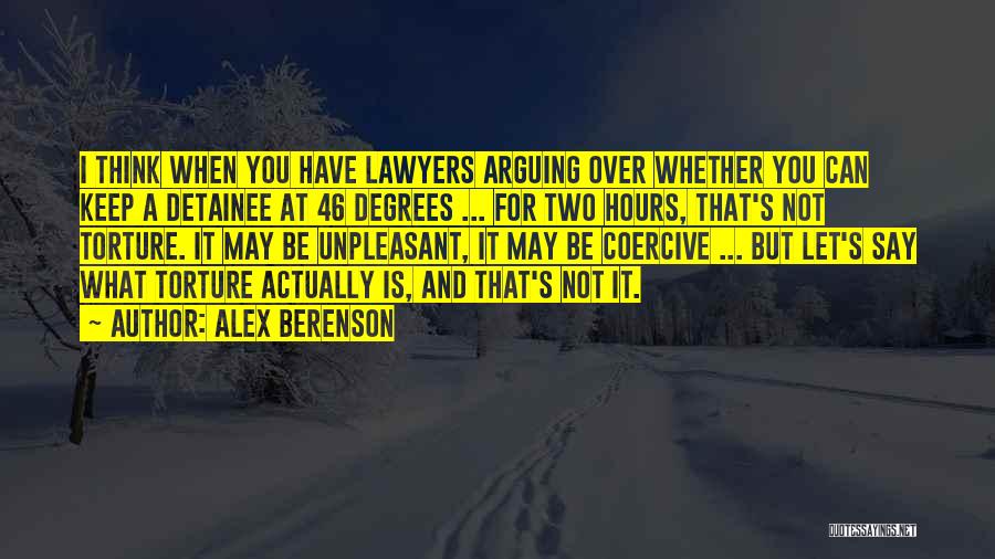 Alex Berenson Quotes 993280