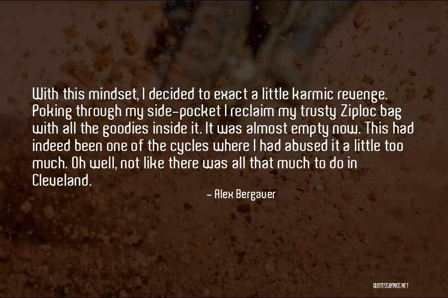 Alex Bergauer Quotes 1063772