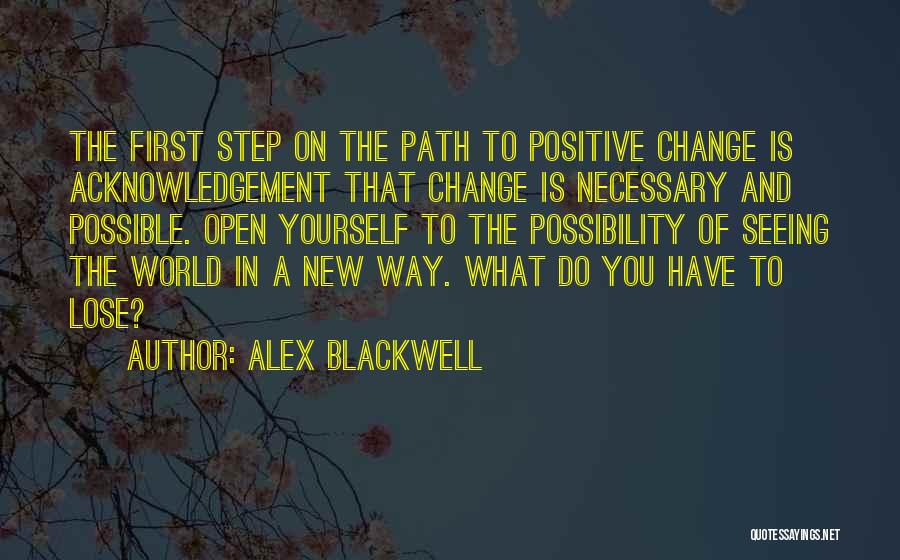 Alex Blackwell Quotes 1119660