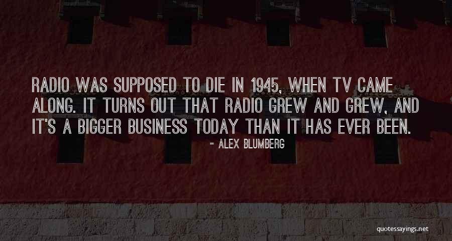 Alex Blumberg Quotes 1878221 Alex Blumberg Quotes 1878221