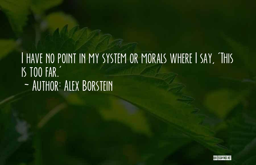 Alex Borstein Quotes 1948079