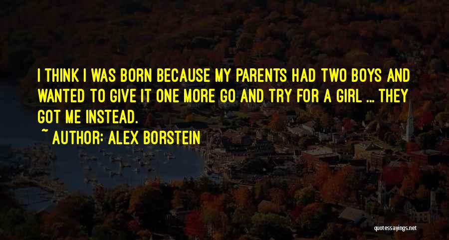 Alex Borstein Quotes 2134828