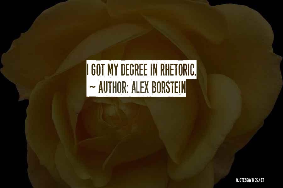 Alex Borstein Quotes 609263