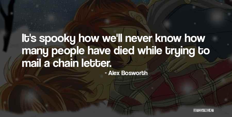 Alex Bosworth Quotes 141456 Alex Bosworth Quotes 141456