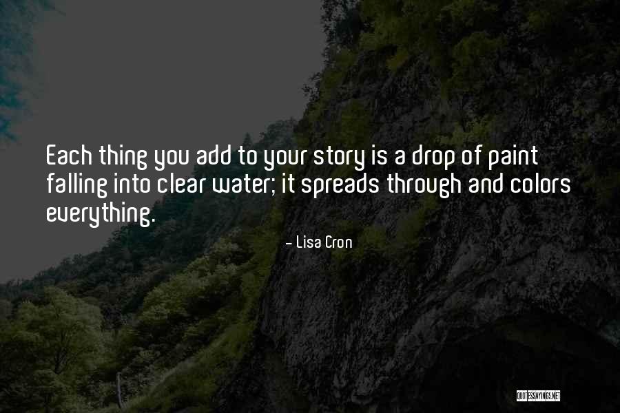 Alex Brooker Quotes By Lisa Cron Alex Brooker Quotes By Lisa Cron