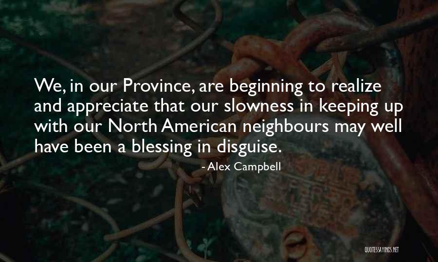 Alex Campbell Quotes 1719990