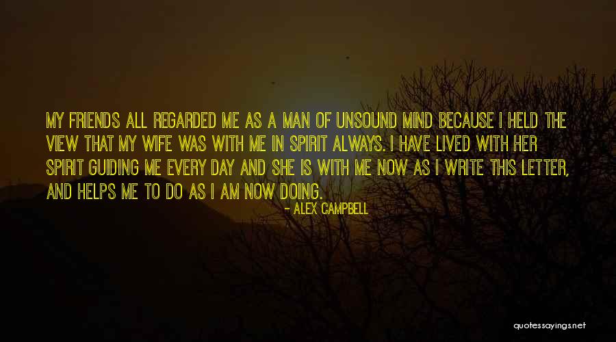 Alex Campbell Quotes 2236673