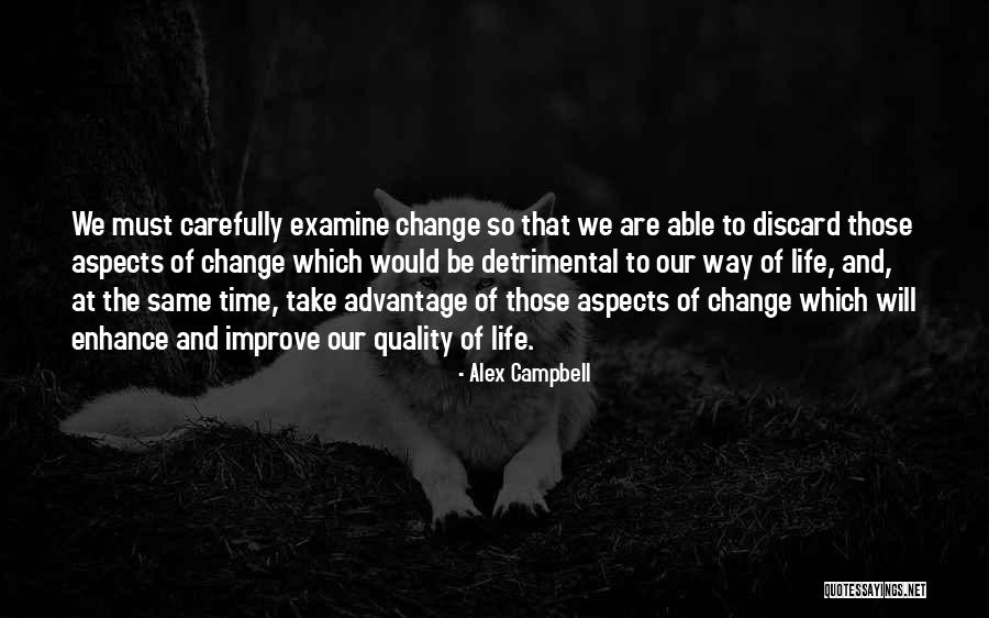 Alex Campbell Quotes 762858