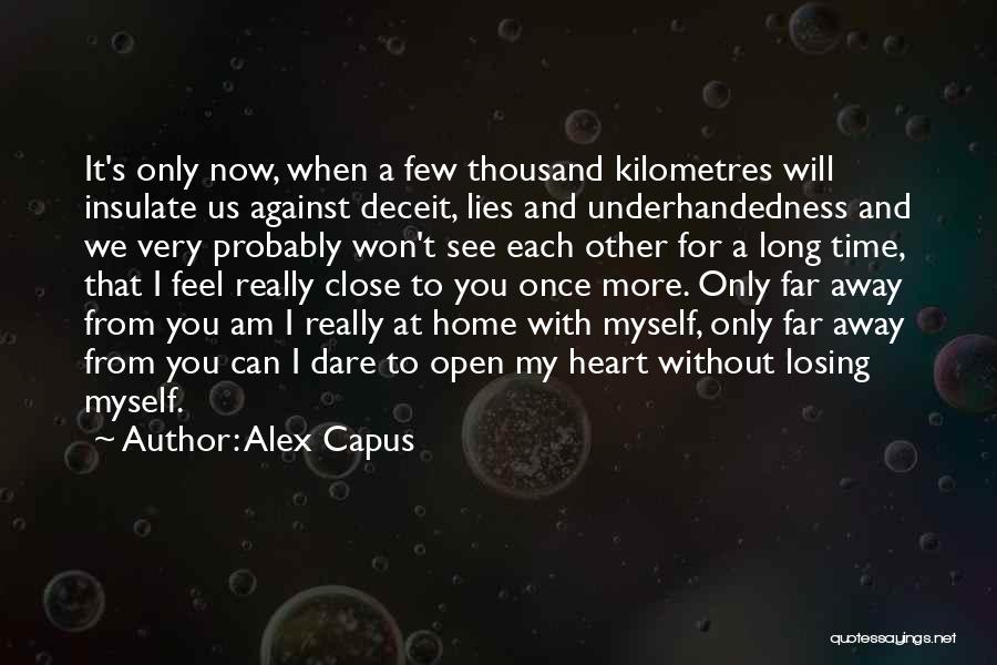 Alex Capus Quotes 961071