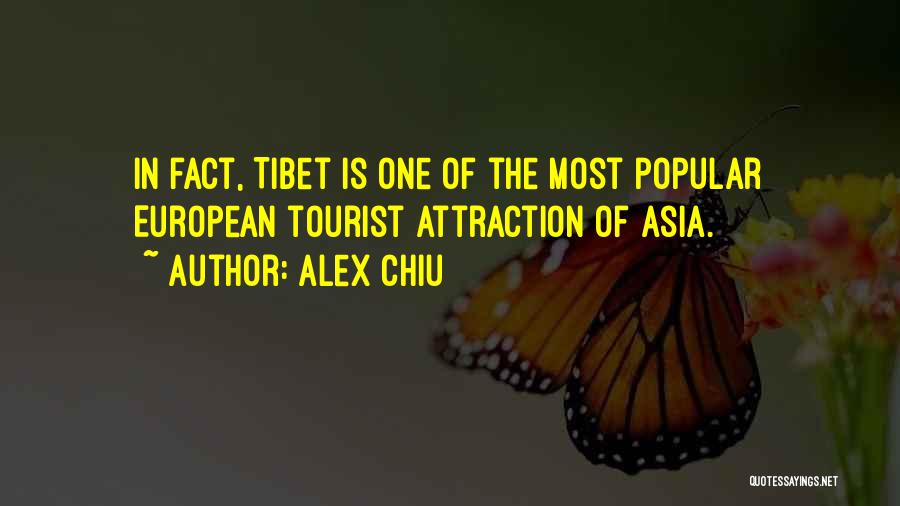 Alex Chiu Quotes 122269