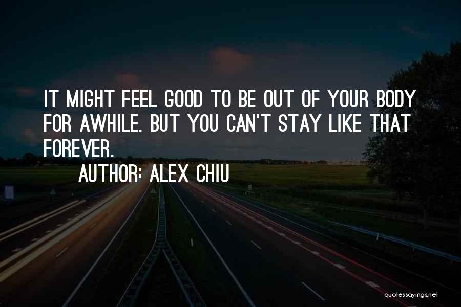 Alex Chiu Quotes 1591402