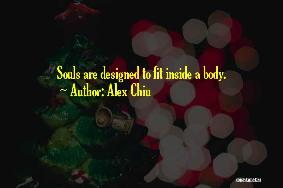 Alex Chiu Quotes 1696909