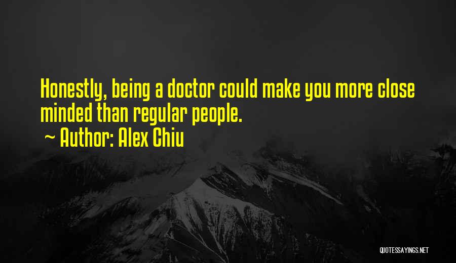 Alex Chiu Quotes 207881