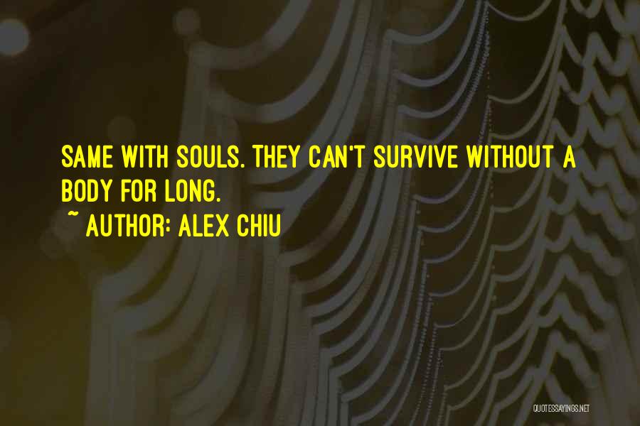 Alex Chiu Quotes 2185543