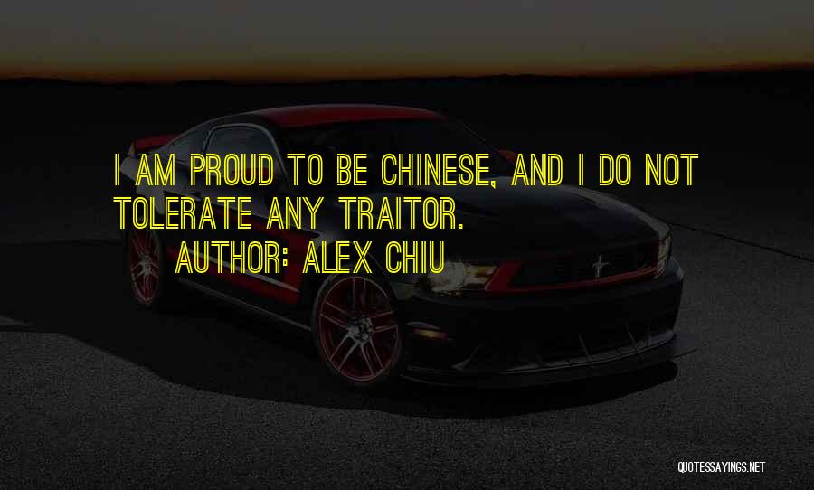 Alex Chiu Quotes 616055