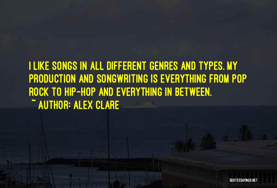 Alex Clare Quotes 1671480