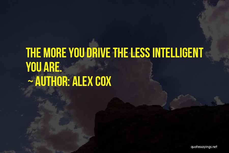 Alex Cox Quotes 1183601