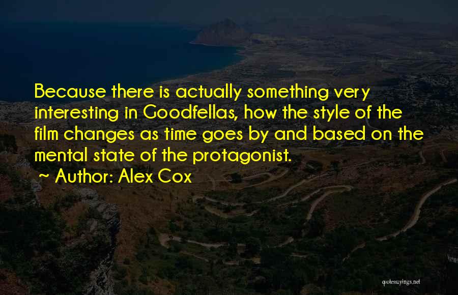 Alex Cox Quotes 881369