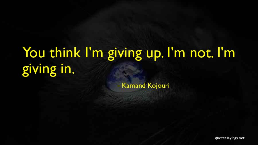 Alex Craft Quotes By Kamand Kojouri Alex Craft Quotes By Kamand Kojouri