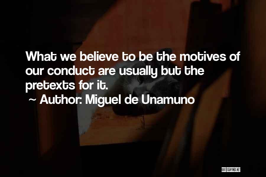 Alex Dey Quotes By Miguel De Unamuno