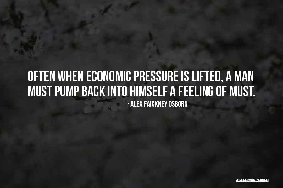 Alex Faickney Osborn Quotes 1474790 Alex Faickney Osborn Quotes 1474790