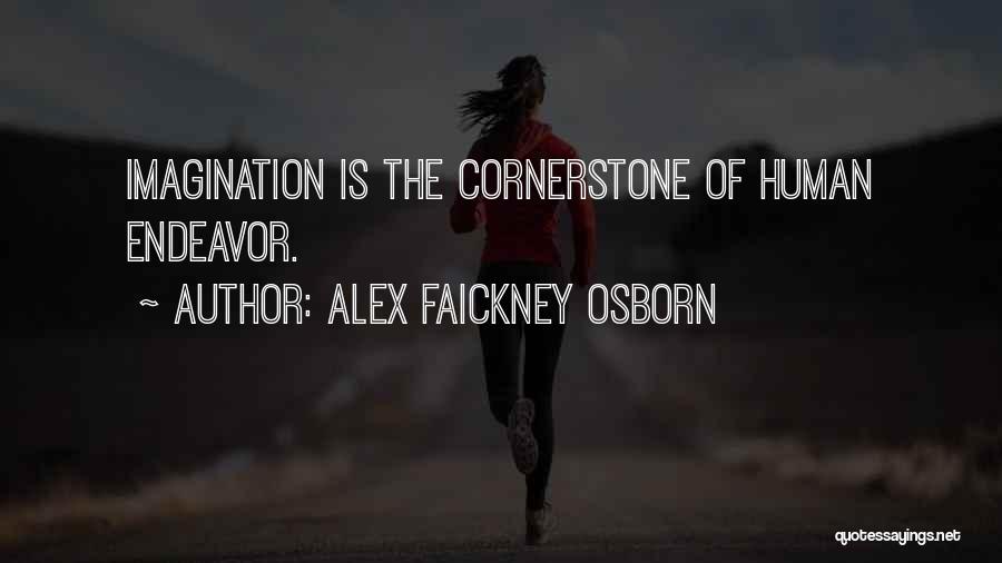 Alex Faickney Osborn Quotes 1964866