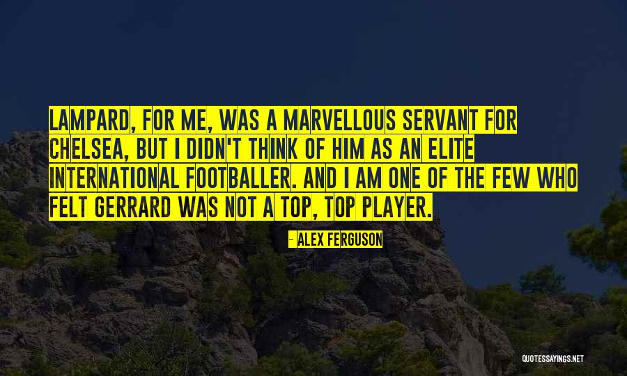 Alex Ferguson Quotes 1200890