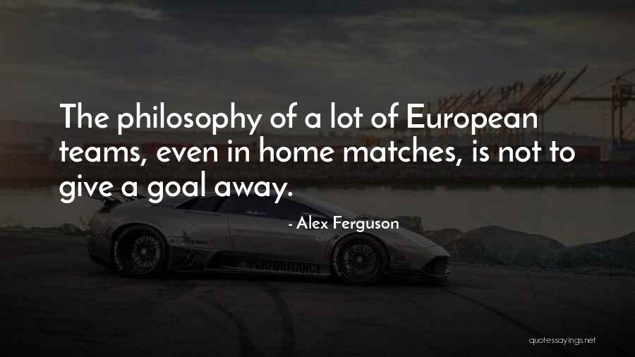 Alex Ferguson Quotes 1314641