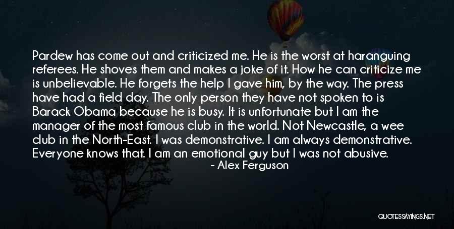 Alex Ferguson Quotes 1369359