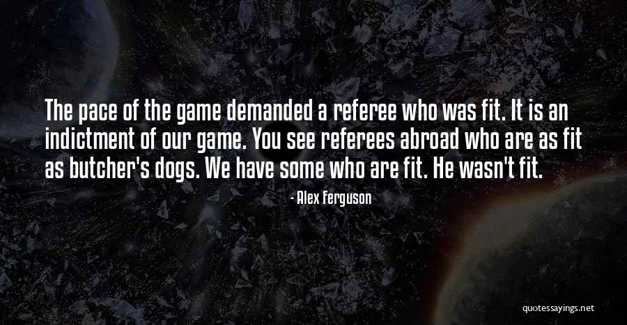 Alex Ferguson Quotes 164275