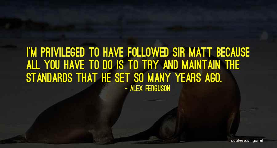 Alex Ferguson Quotes 1818912