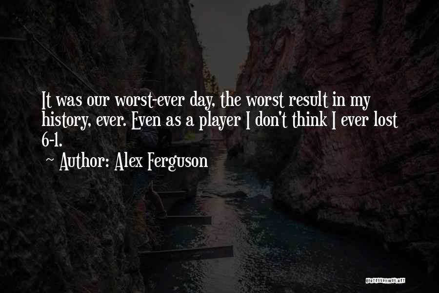 Alex Ferguson Quotes 1934945