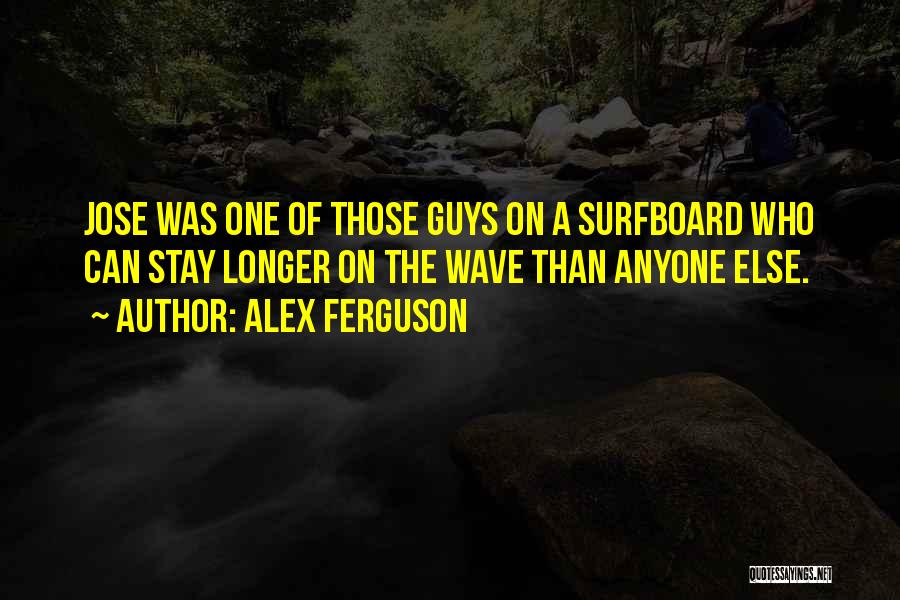 Alex Ferguson Quotes 2035418