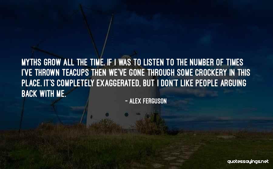 Alex Ferguson Quotes 495317 Alex Ferguson Quotes 495317