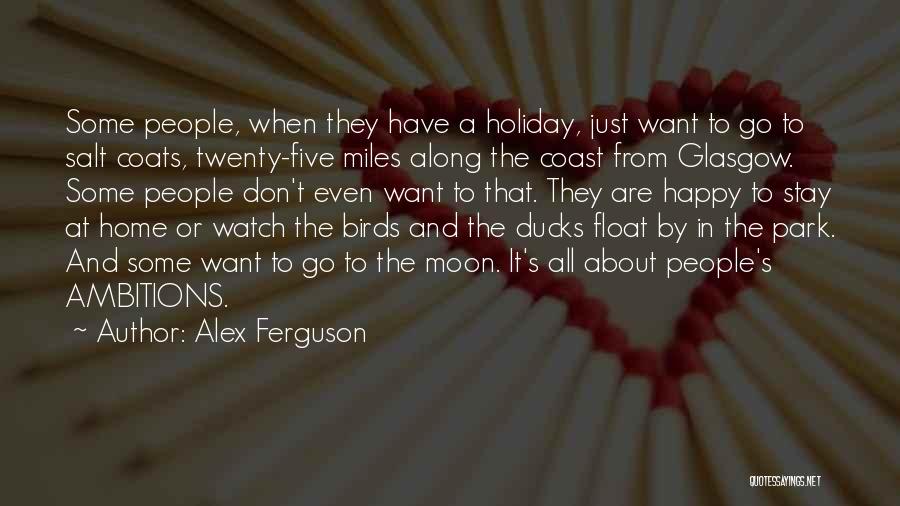 Alex Ferguson Quotes 74827