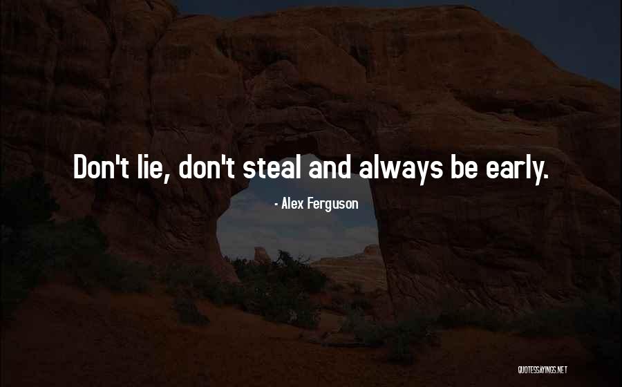 Alex Ferguson Quotes 799771 Alex Ferguson Quotes 799771