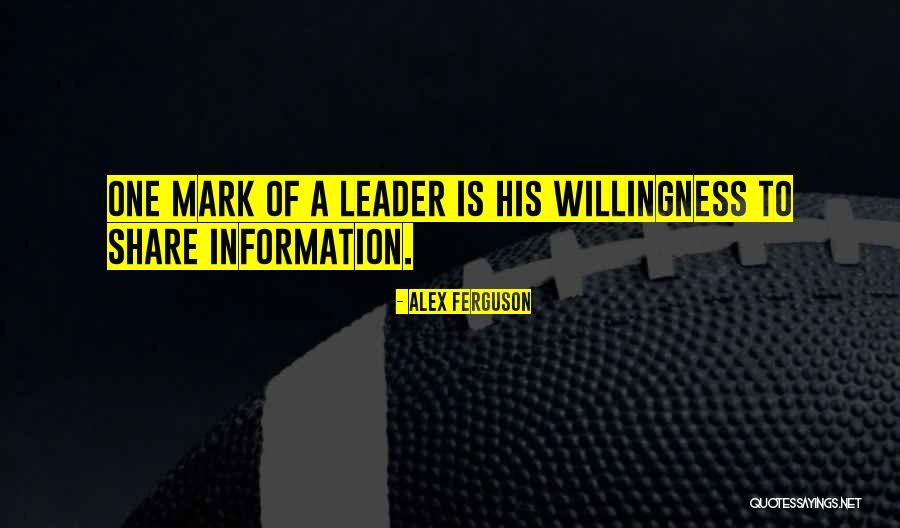 Alex Ferguson Quotes 907722 Alex Ferguson Quotes 907722