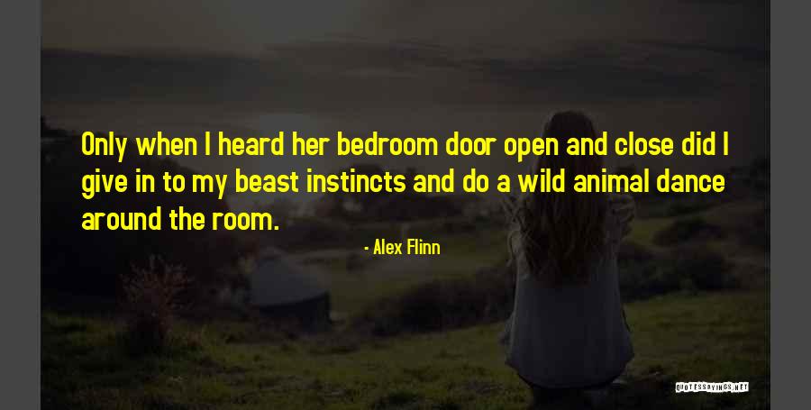 Alex Flinn Quotes 143425