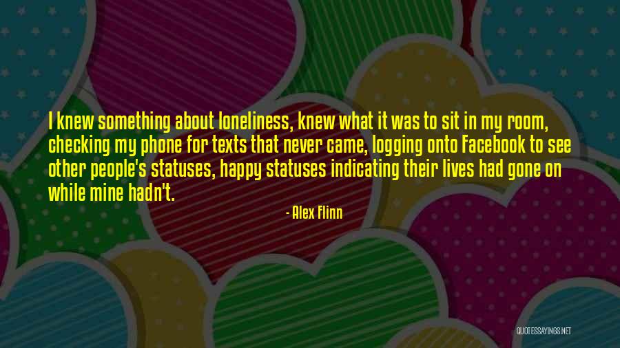 Alex Flinn Quotes 1475577