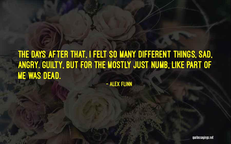 Alex Flinn Quotes 154399