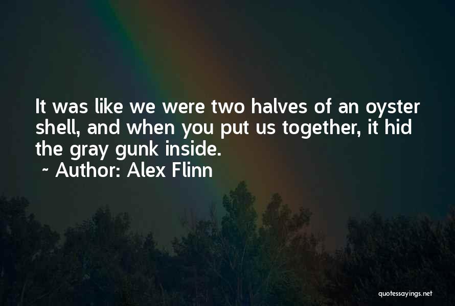 Alex Flinn Quotes 1549850