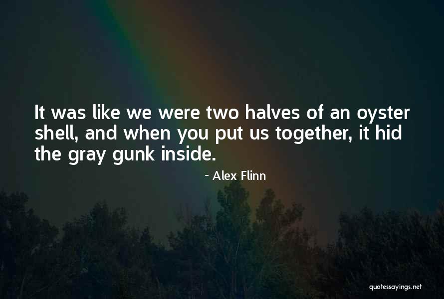 Alex Flinn Quotes 1549850