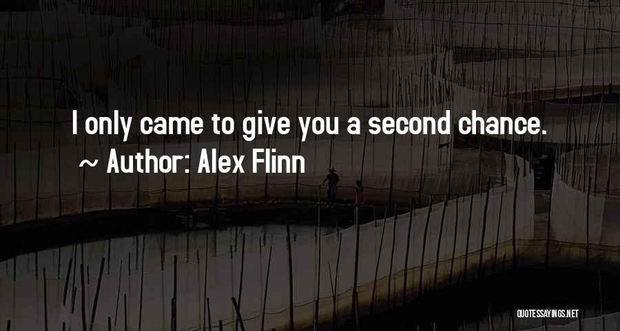 Alex Flinn Quotes 1596078