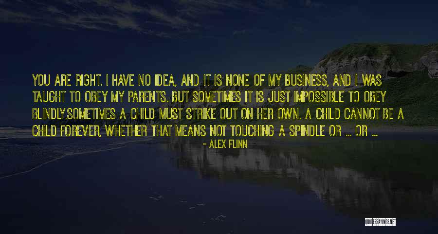 Alex Flinn Quotes 1668423