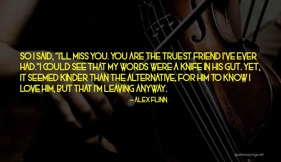 Alex Flinn Quotes 412103