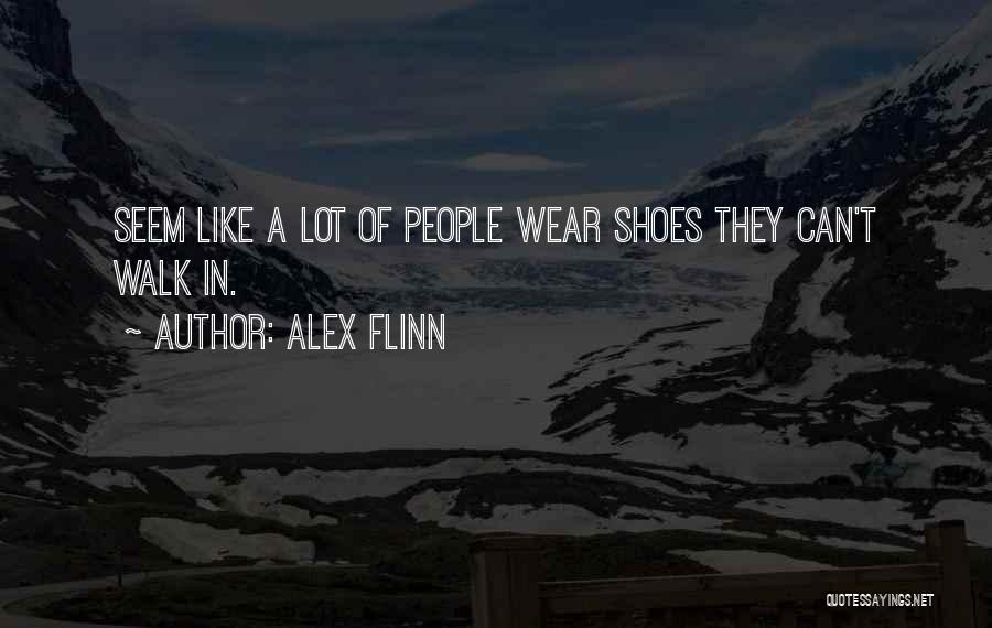 Alex Flinn Quotes 682478