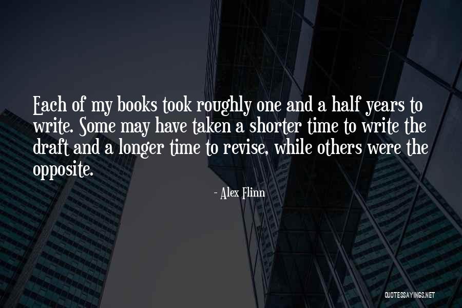 Alex Flinn Quotes 714508