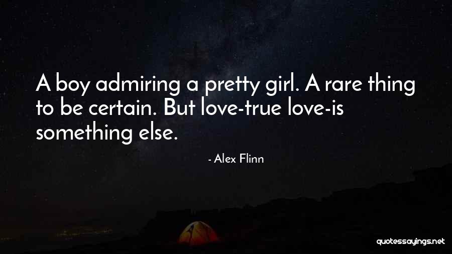 Alex Flinn Quotes 817524