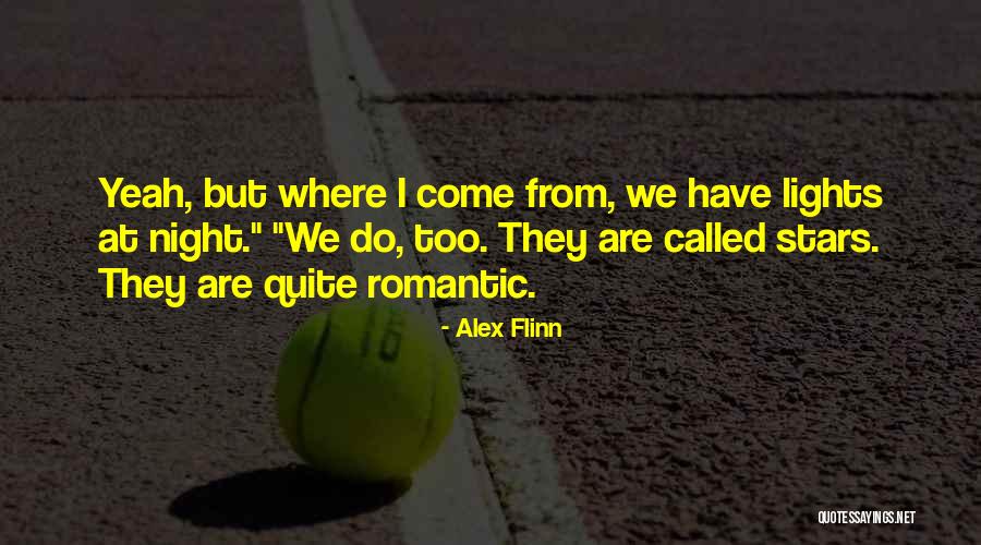 Alex Flinn Quotes 913067